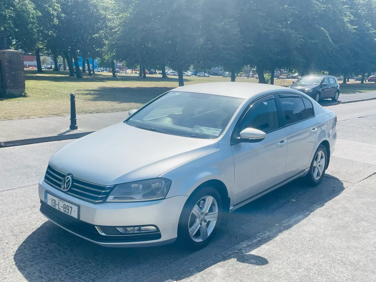 Vw Passat Nct 3/27 - Image 3