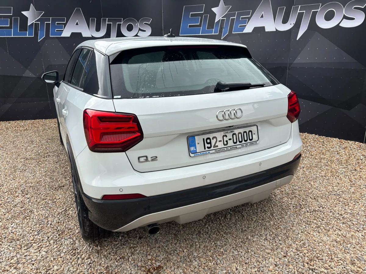 Audi Q2 TFSI 1.0 Automatic Nav 2019 - Image 4