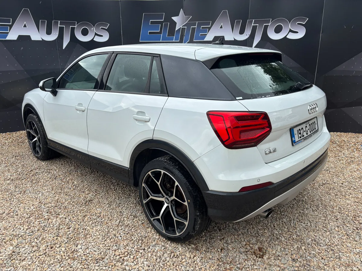 Audi Q2 TFSI 1.0 Automatic Nav 2019 - Image 3