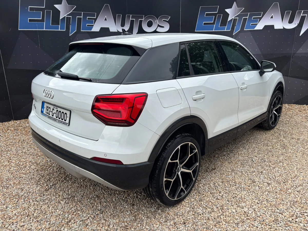 Audi Q2 TFSI 1.0 Automatic Nav 2019 - Image 6