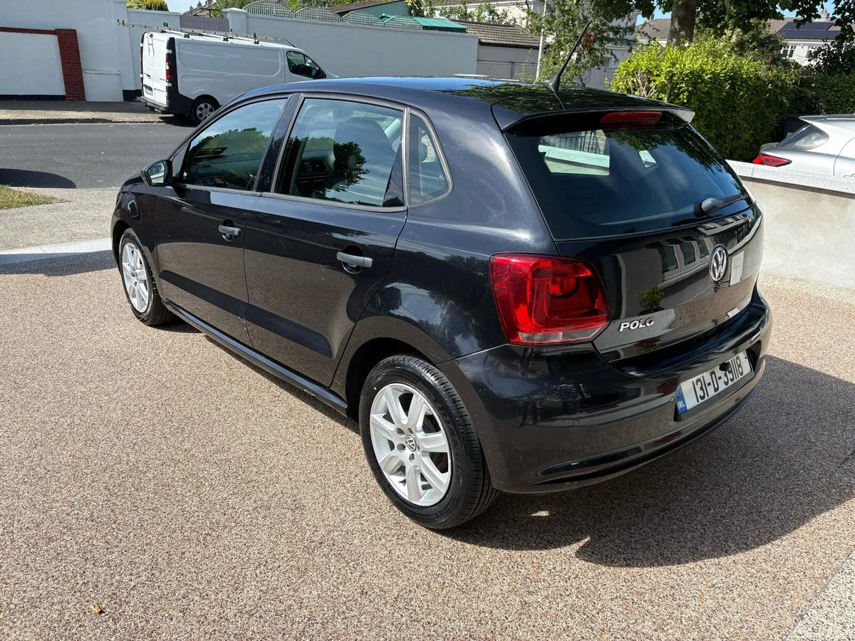 2013 VOLKSWAGEN POLO - Image 3
