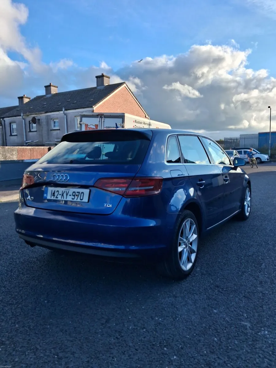 Audi A3 2014 - Image 1
