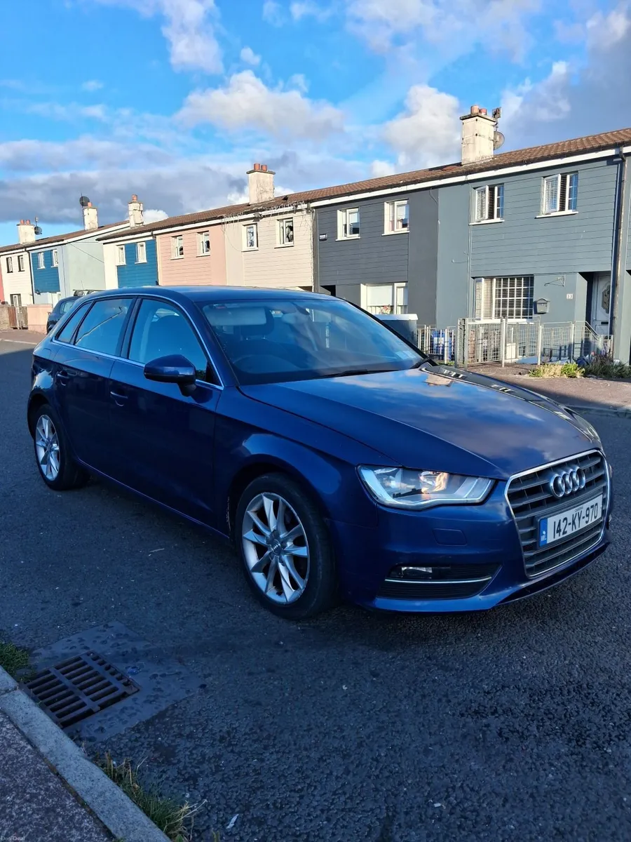 Audi A3 2014 - Image 2