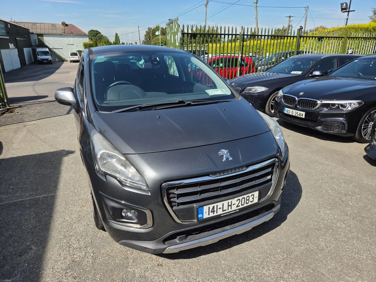 Peugeot 3008 2014 1.6 diesel Active - Image 2