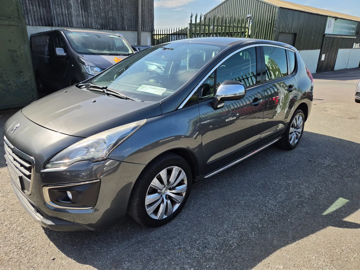 Peugeot 3008 2014 1.6 diesel Active - Image 3