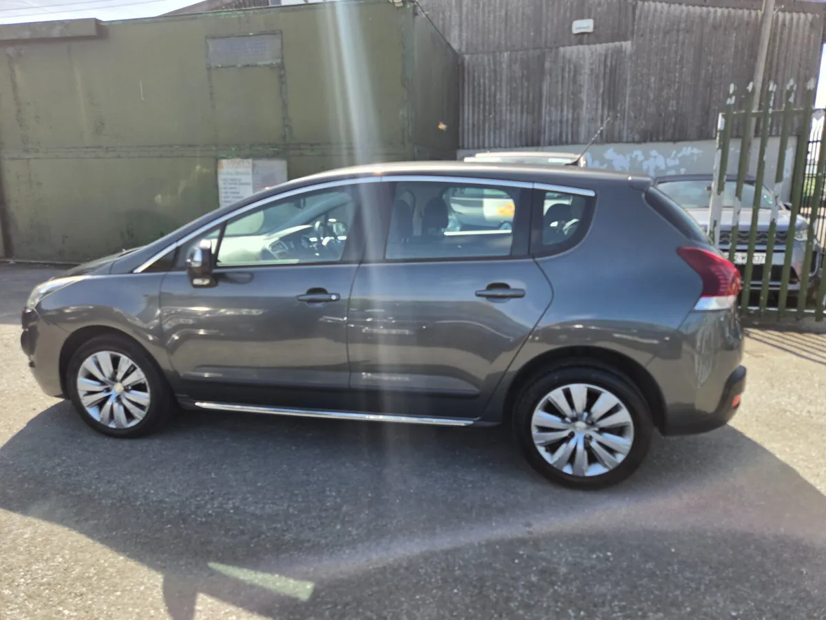 Peugeot 3008 2014 1.6 diesel Active - Image 4