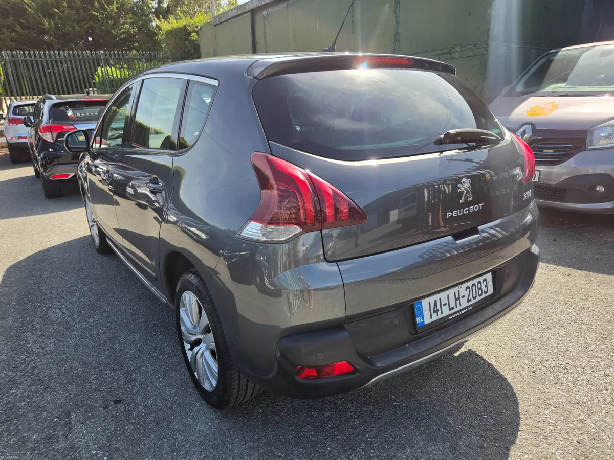 Peugeot 3008 2014 1.6 diesel Active - Image 5
