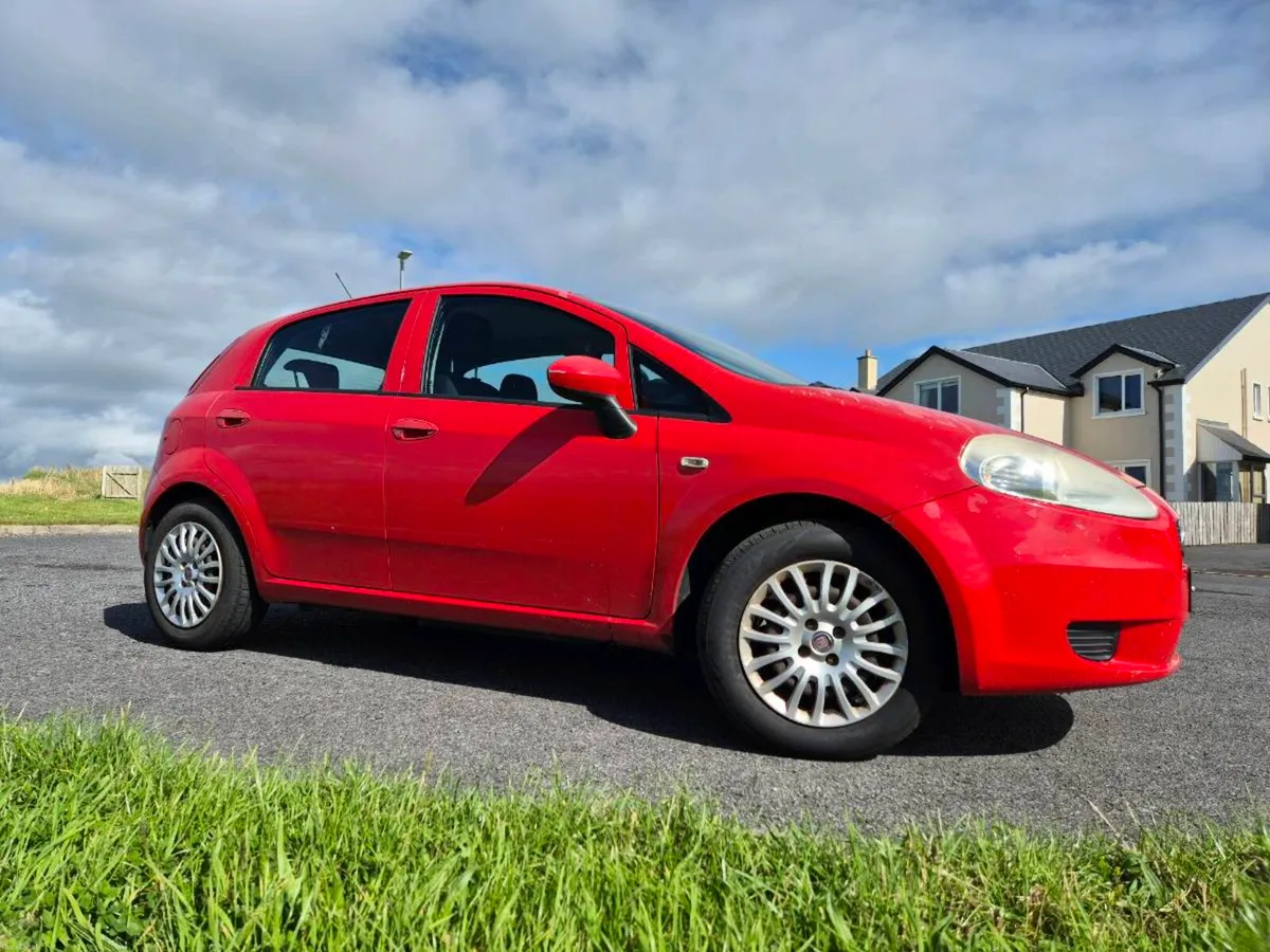 Fiat Punto - Image 1