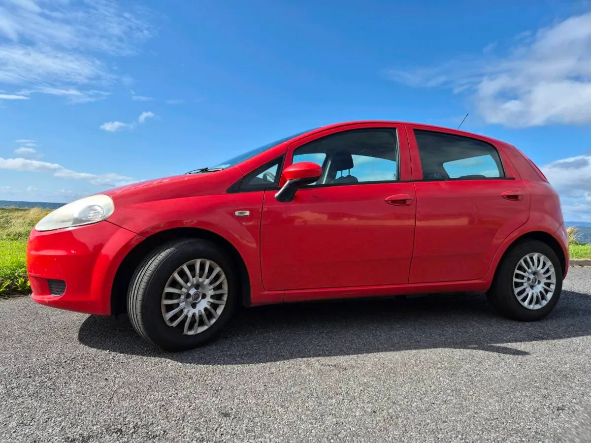 Fiat Punto - Image 3