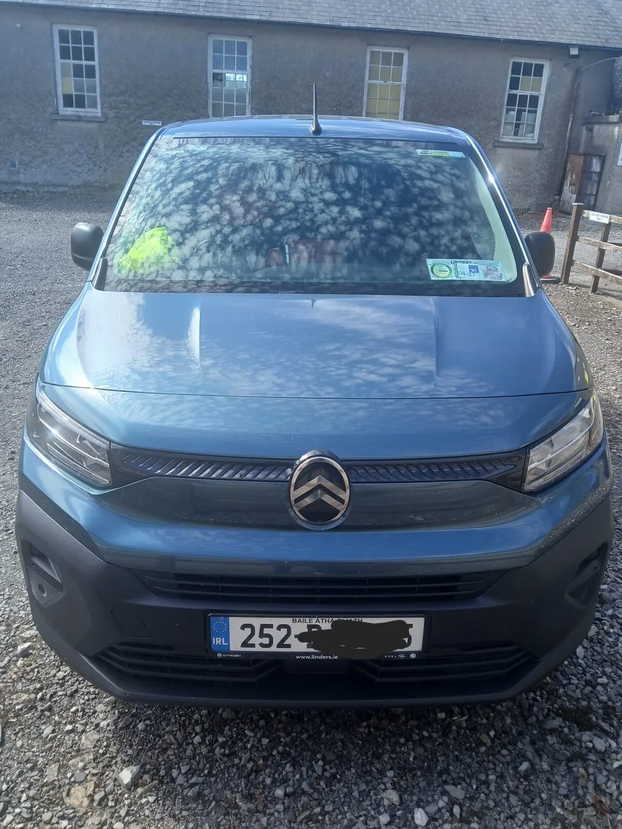 Citroën Berlingo - Image 1