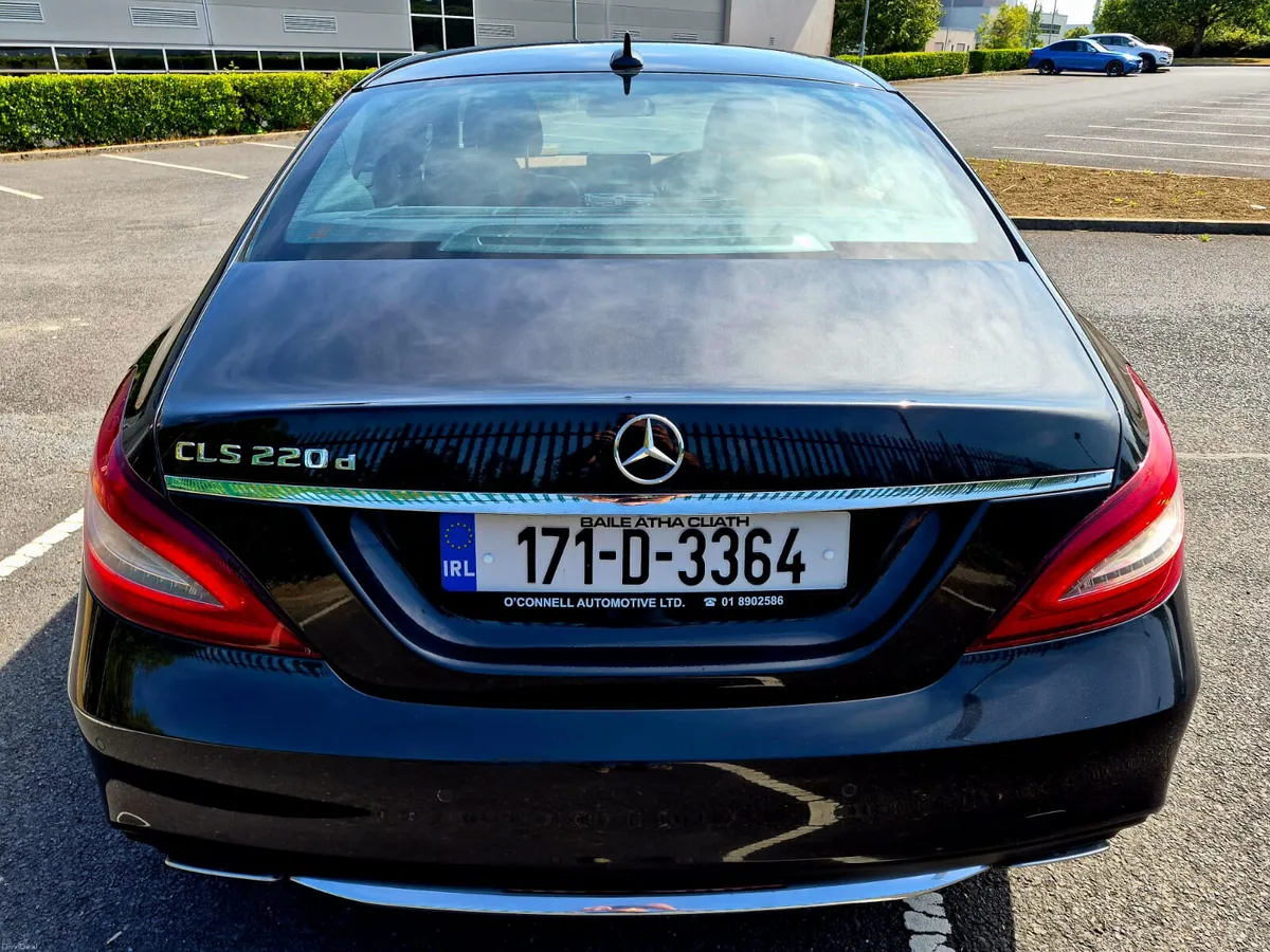 2017 MERCEDES BENZ CLS 220 CDI AMG PREMIUM - Image 5