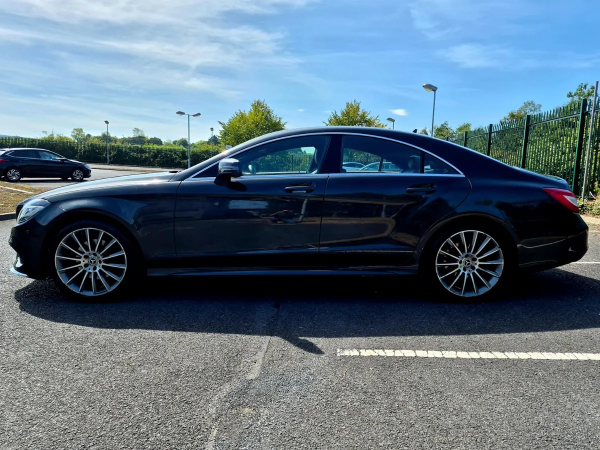 2017 MERCEDES BENZ CLS 220 CDI AMG PREMIUM - Image 6