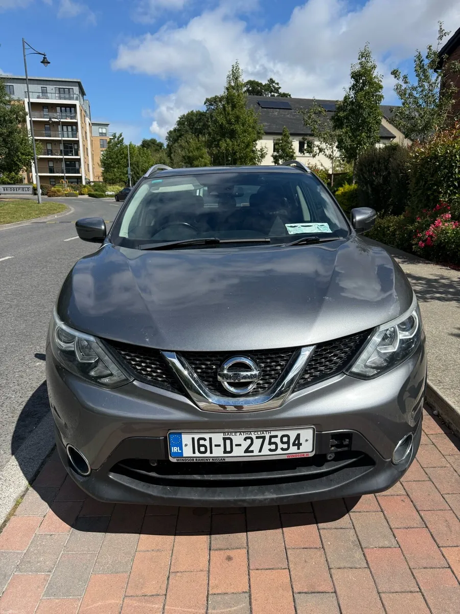 Nissian Qashqai - Image 1