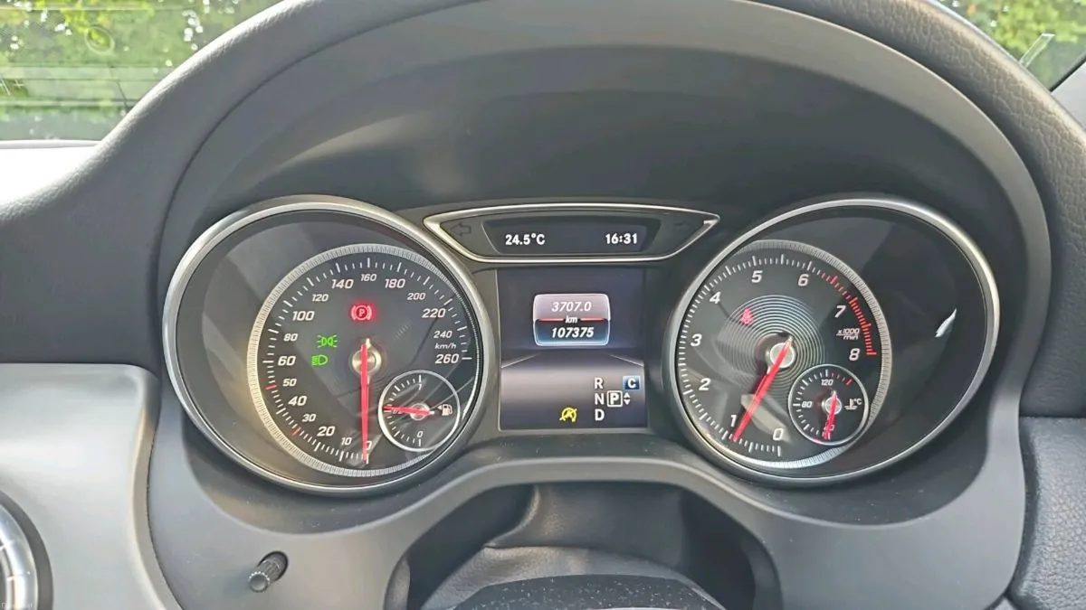 Mercedes-Benz Cla 2017 - Image 6