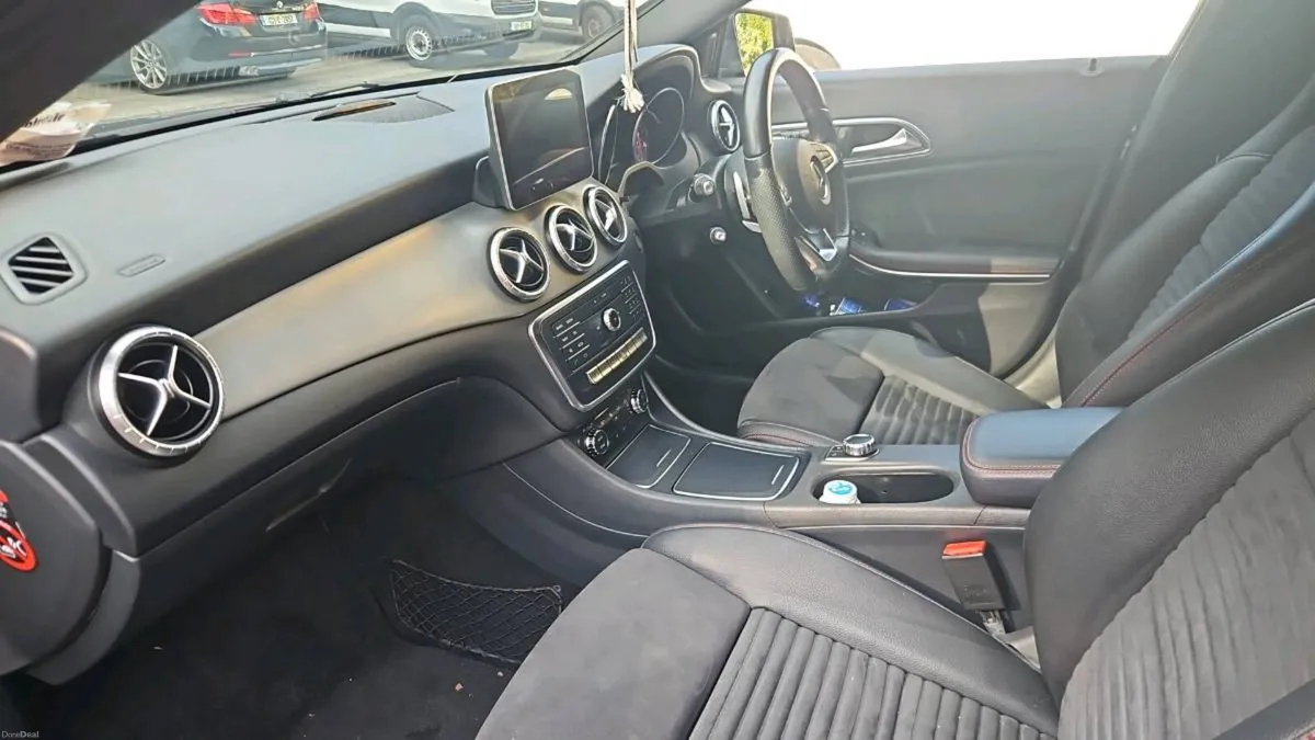 Mercedes-Benz Cla 2017 - Image 4