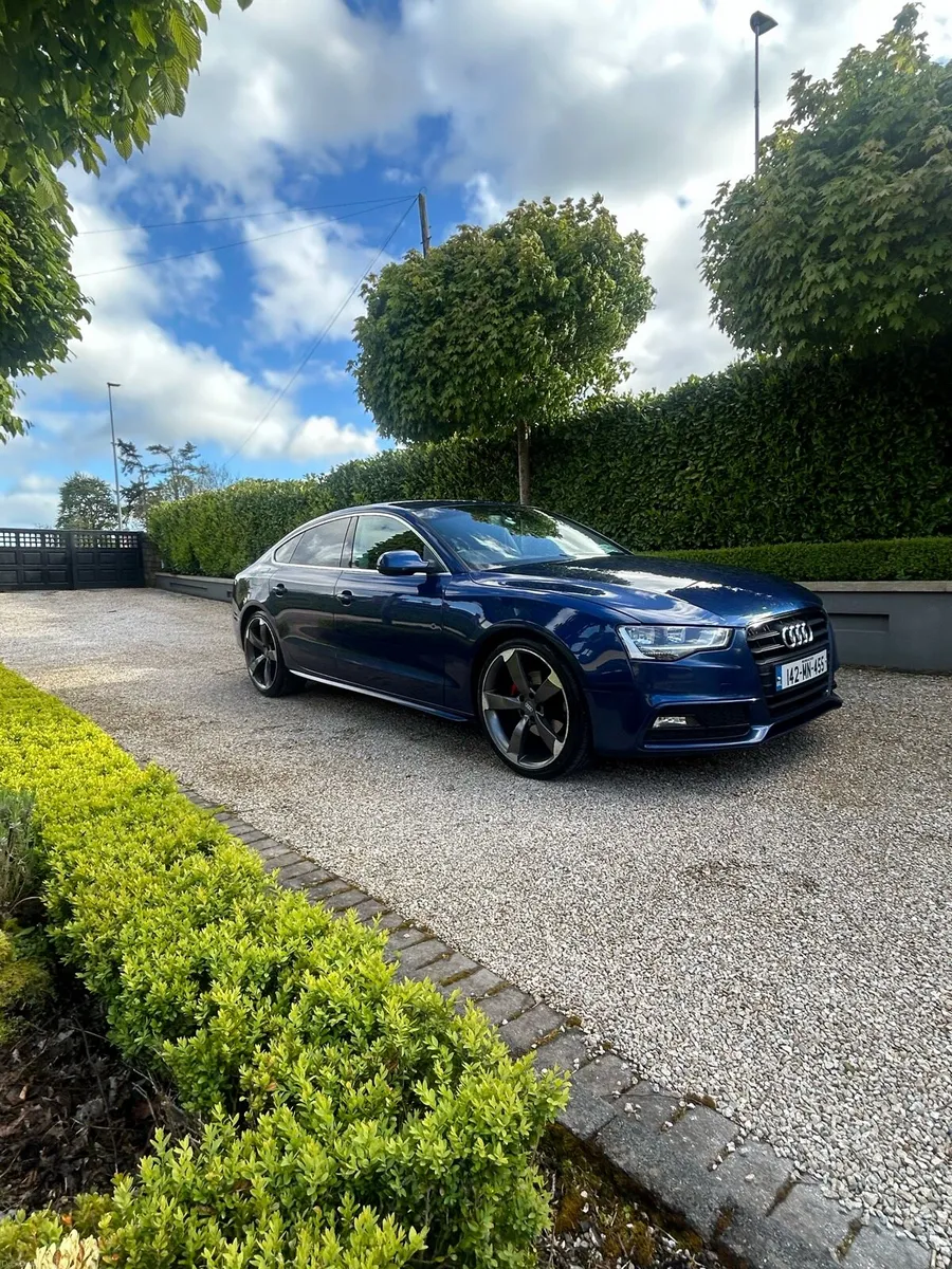 Audi A5 - Image 3