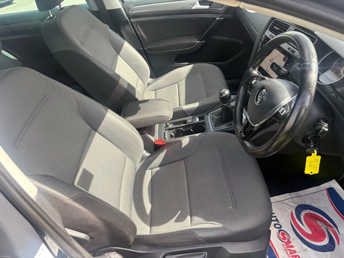 2019 Vw golf 1.6 tdi - Image 6