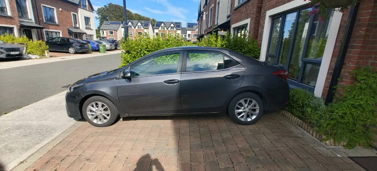 2016 Toyota Corolla 1.33 Petrol – Long NCT & Tax - Image 4