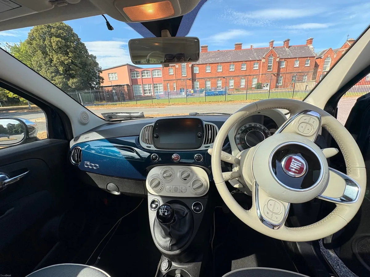 Fiat 500 - Image 3