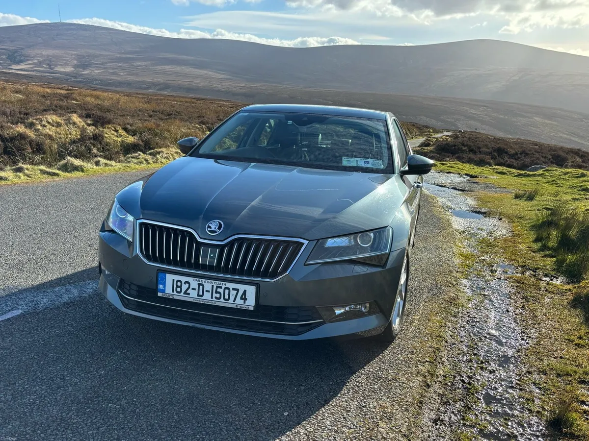 Skoda superb 2018 - Image 2