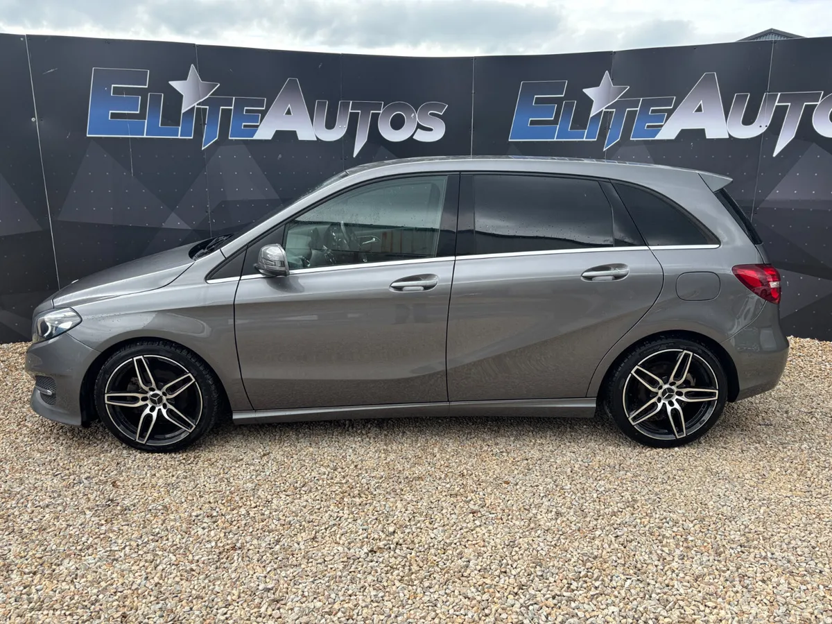 Mercedes-Benz B-Class B180 Urban Auto 2018 - Image 2