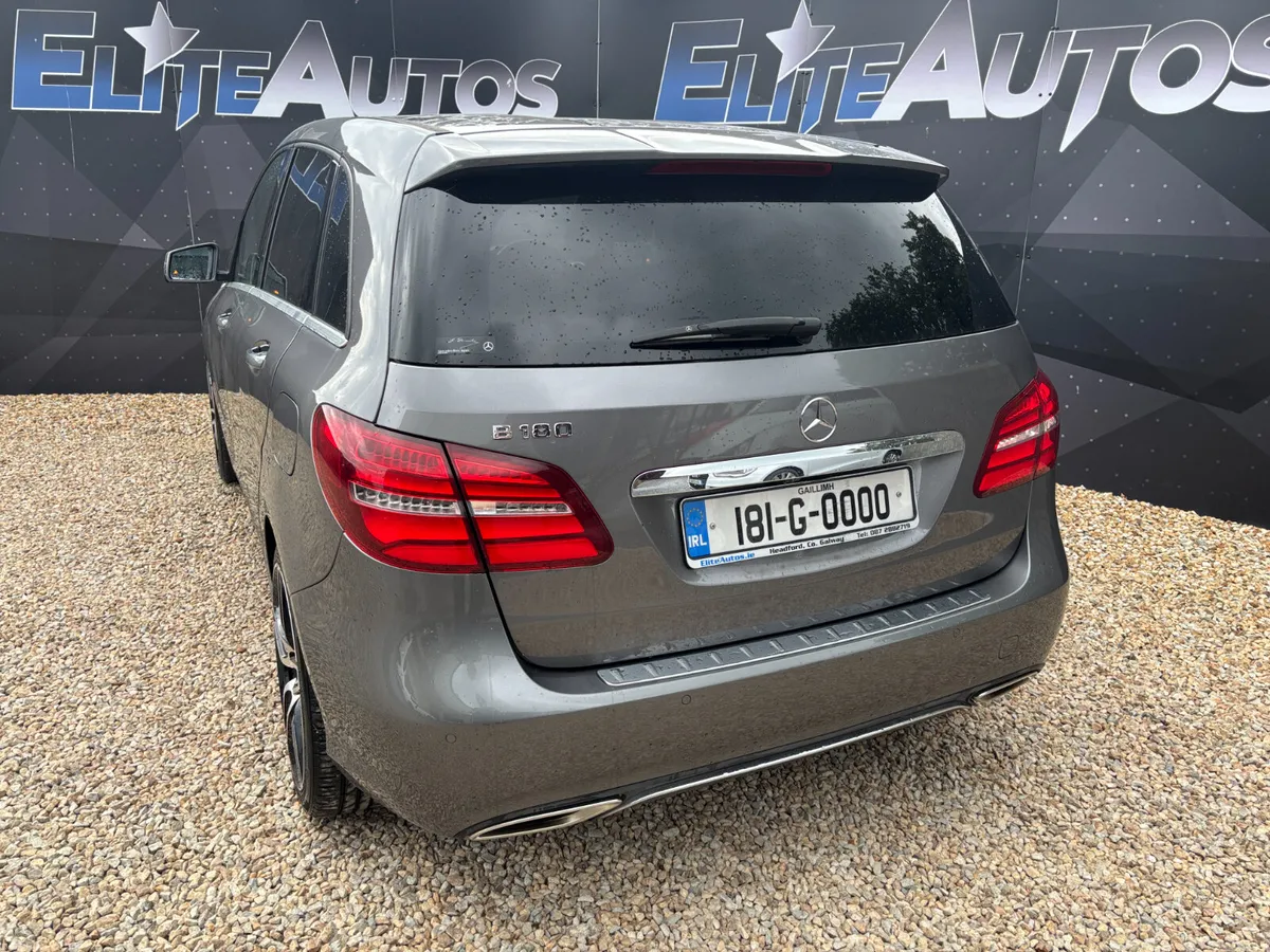 Mercedes-Benz B-Class B180 Urban Auto 2018 - Image 4