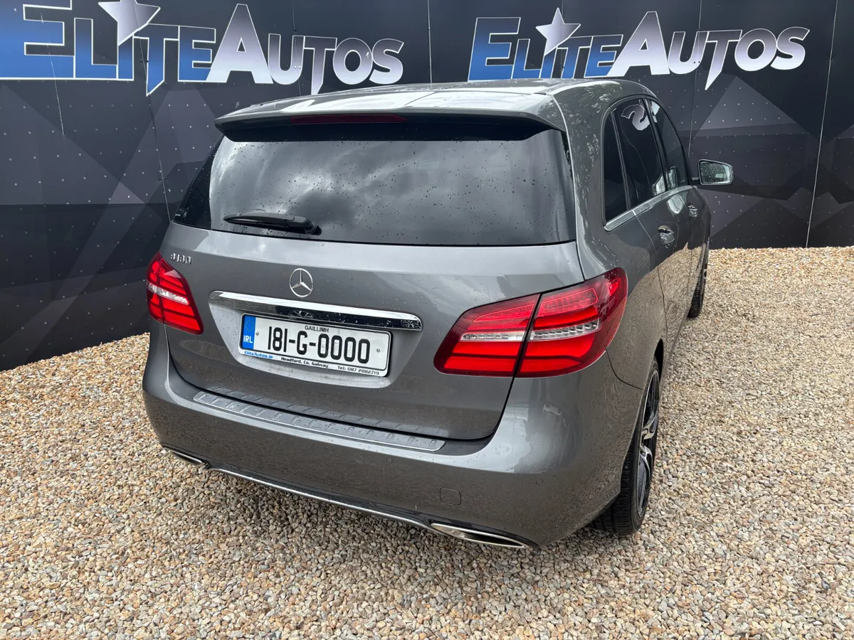Mercedes-Benz B-Class B180 Urban Auto 2018 - Image 5