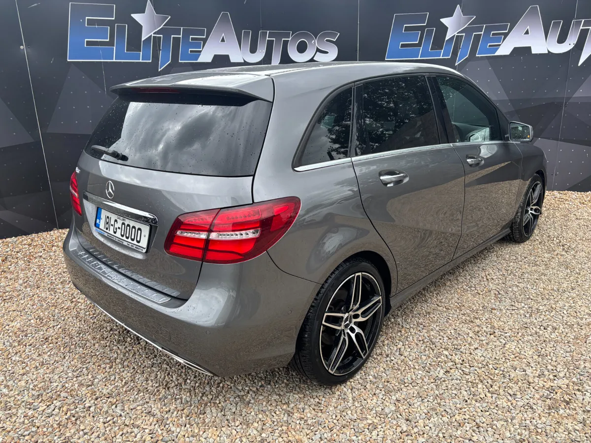 Mercedes-Benz B-Class B180 Urban Auto 2018 - Image 6