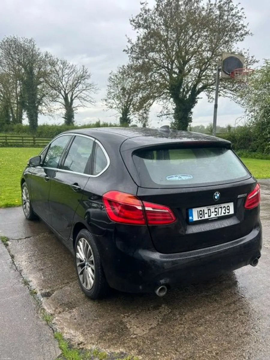 BMW 2-Series 2018 **NCT 2028** - Image 2