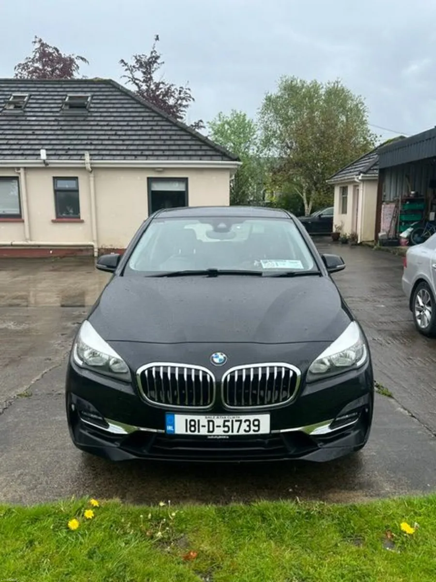 BMW 2-Series 2018 **NCT 2028** - Image 5