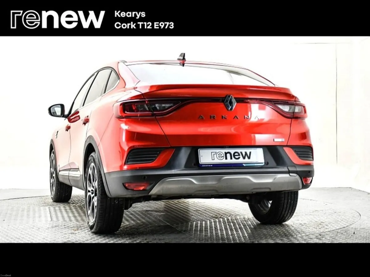 Renault Arkana S Edition E-TECH Hybrid 145 Auto - Image 3