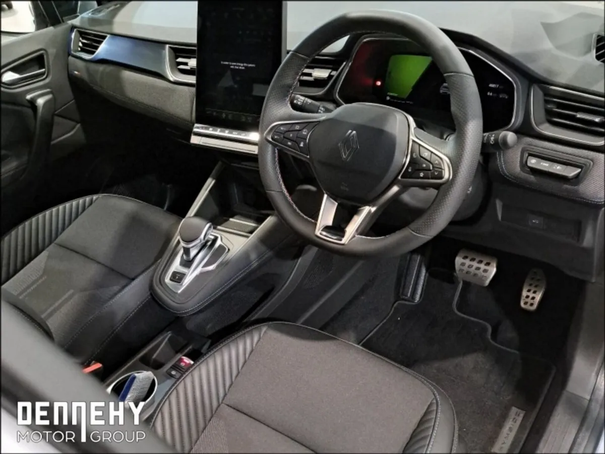 Renault Symbioz E-Tech HEV 145 Techno Esprit Alpin - Image 6