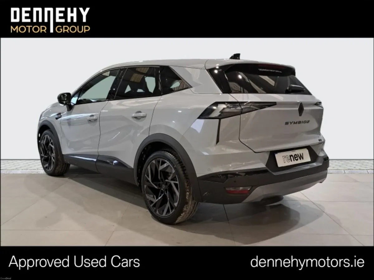 Renault Symbioz E-Tech HEV 145 Techno Esprit Alpin - Image 3