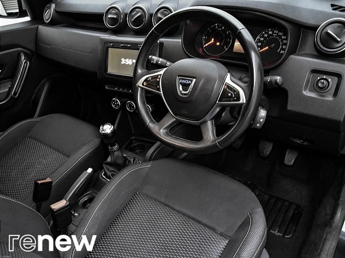 Dacia Duster Blue dCi 115 Comfort - Image 6