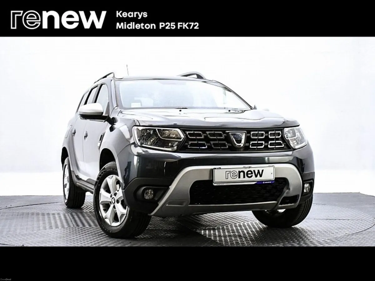 Dacia Duster Blue dCi 115 Comfort - Image 1