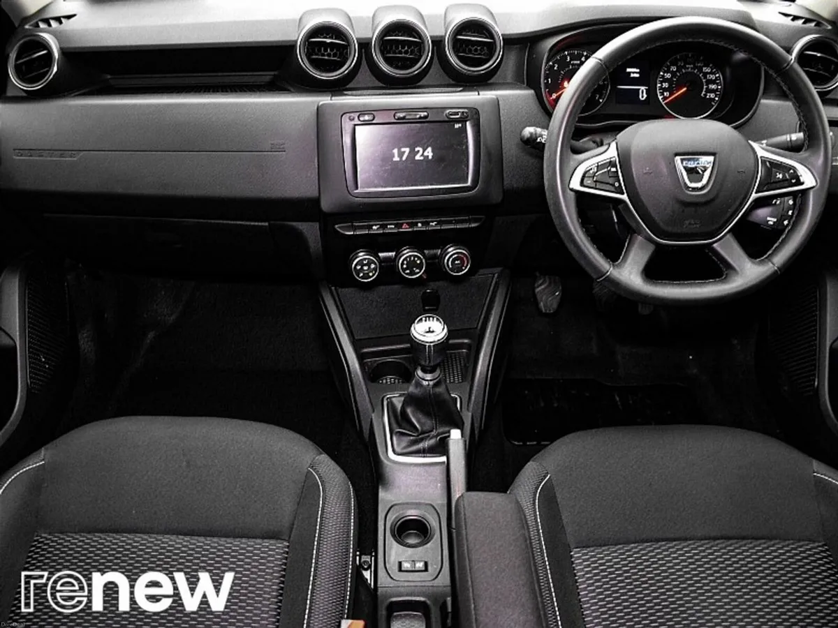 Dacia Duster Blue dCi 115 Comfort - Image 2