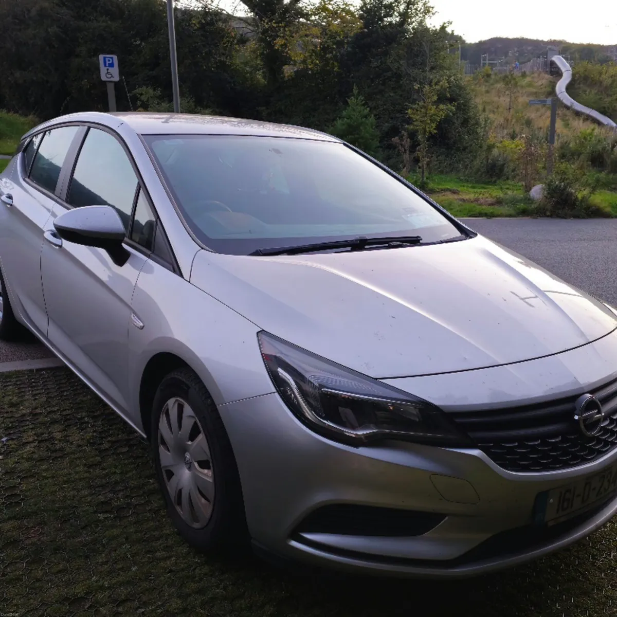 2016 Opel Astra E 1.6CDTI 110PS 5DR Diesel - Image 1