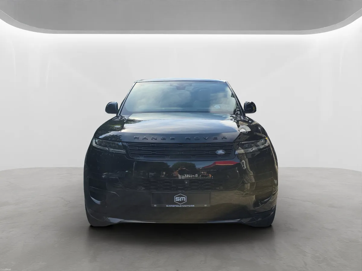 2022 LANDROVER RANGEROVER SPORT P440E SE DYNAMIC. - Image 2