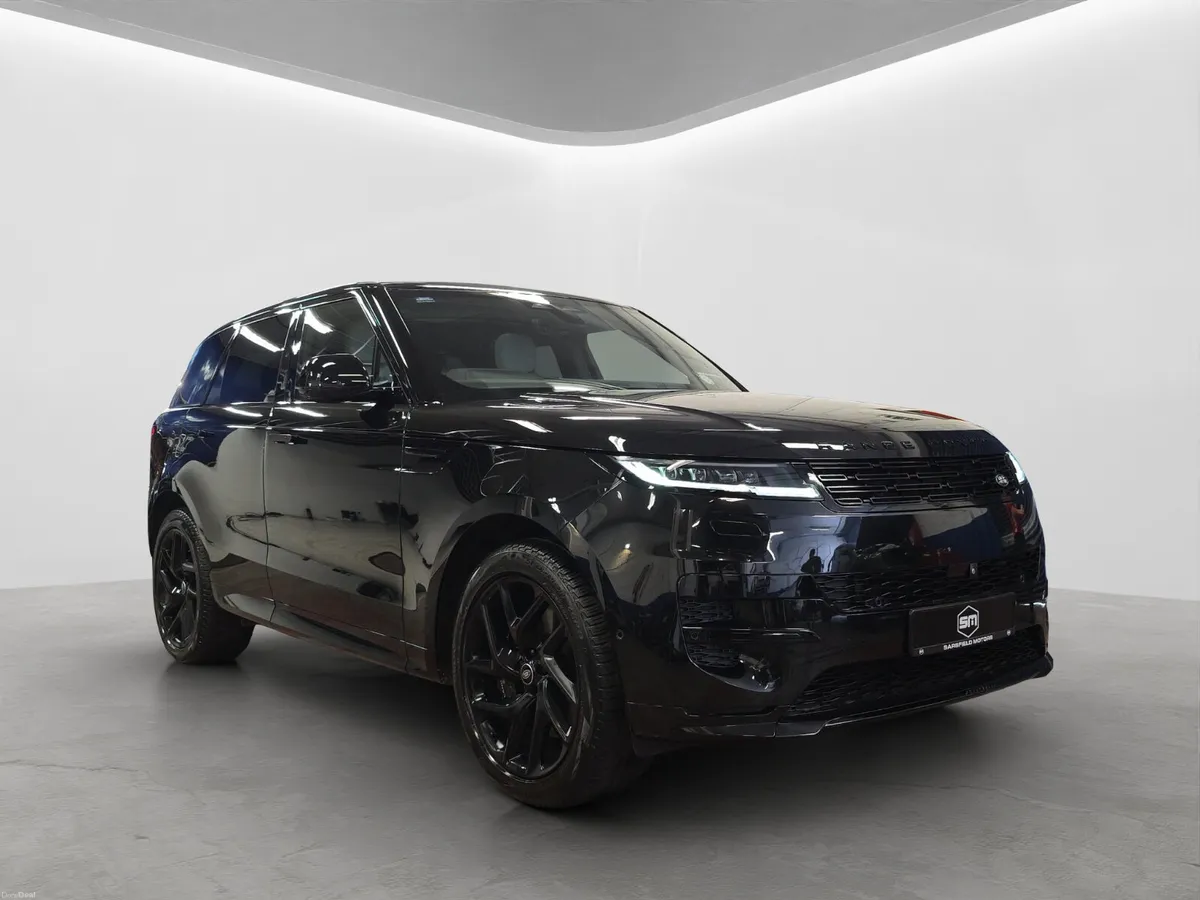 2022 LANDROVER RANGEROVER SPORT P440E SE DYNAMIC. - Image 1