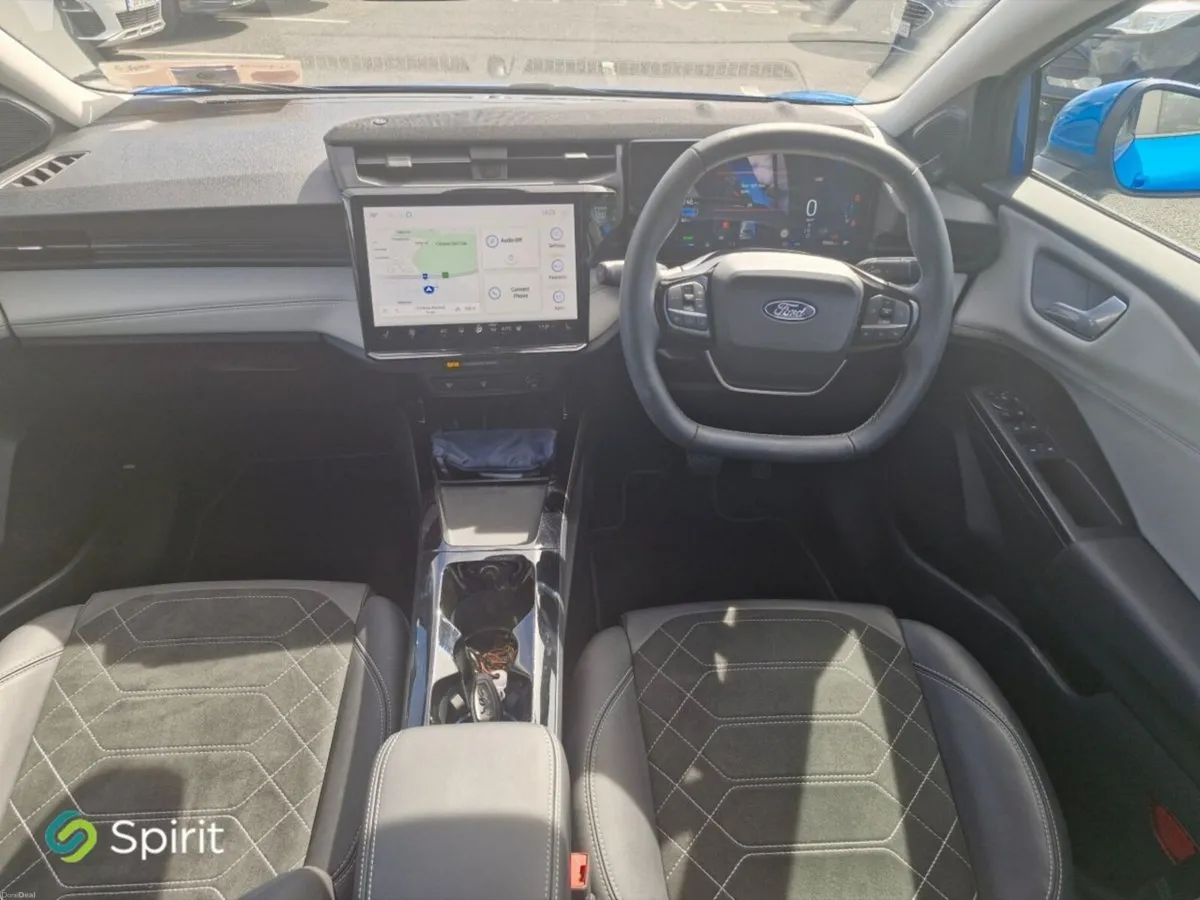 Ford Puma Full Electric WLPT 360KMS Premium - Image 4