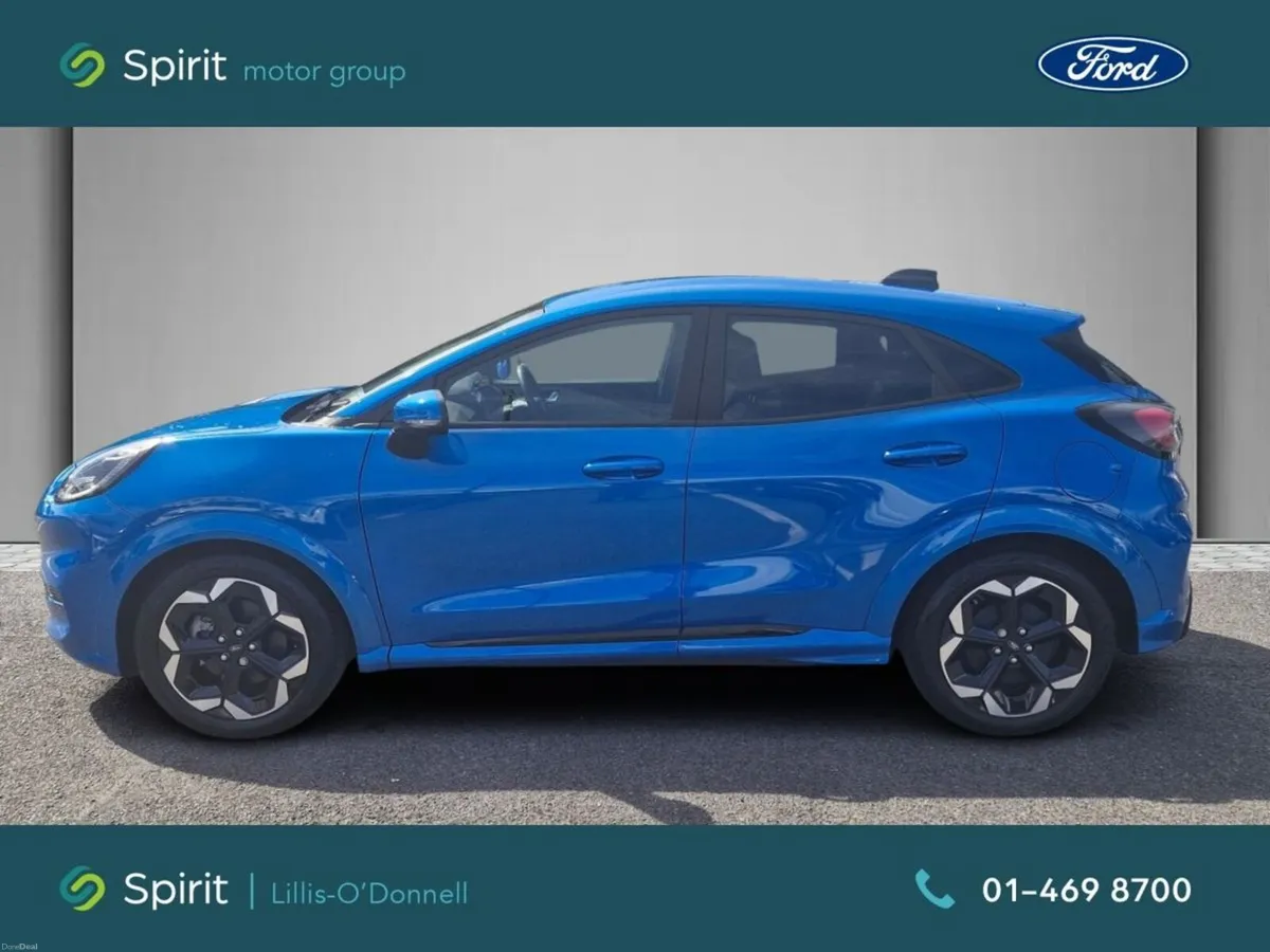 Ford Puma Full Electric WLPT 360KMS Premium - Image 6