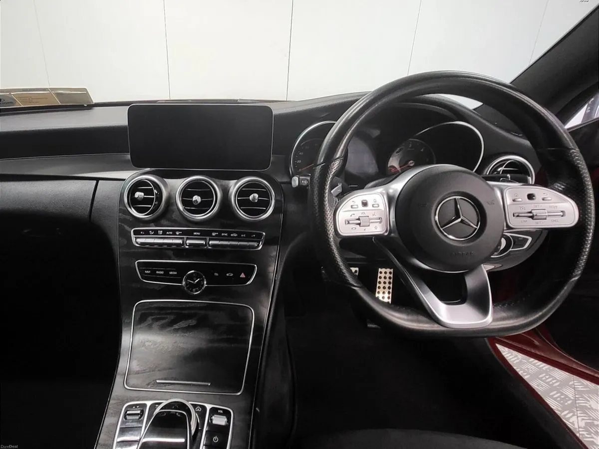 Mercedes-Benz C-Class C 300 D A/T - Image 5
