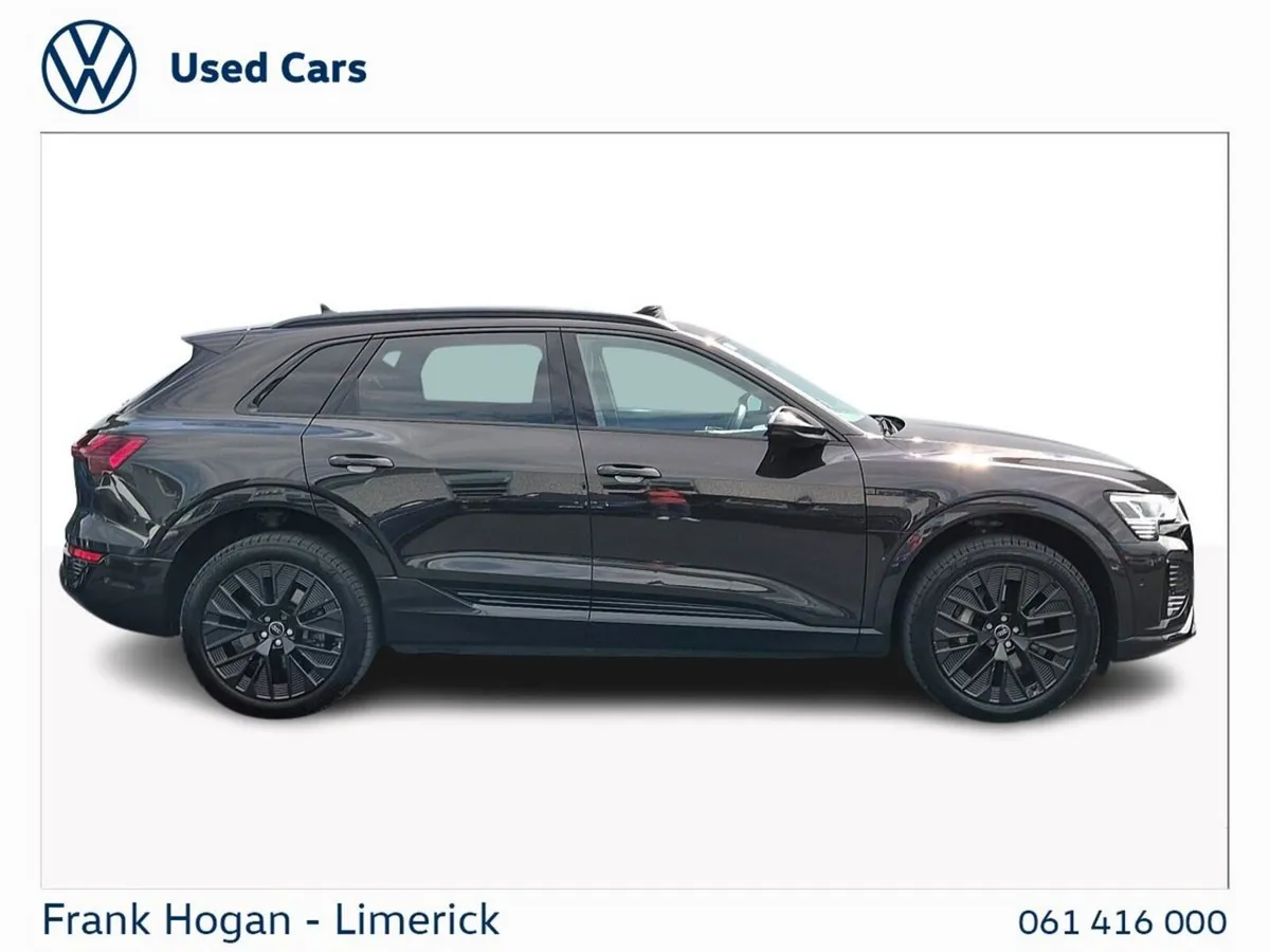 Audi Q8 e-tron Q8 SUV 55 TFSI e 394PS S Line - Image 6