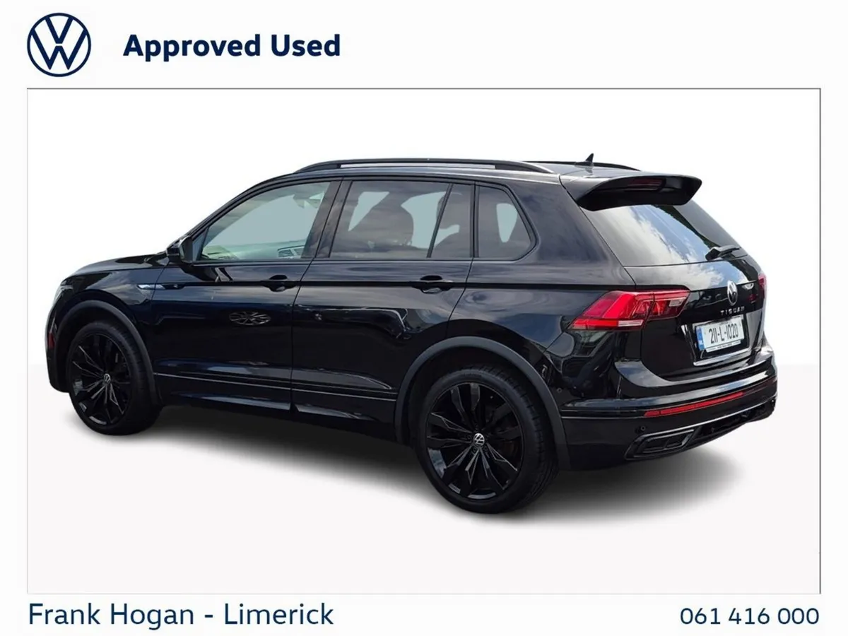 Volkswagen Tiguan 1.5 TSI 150HP R-Line DSG - Image 3