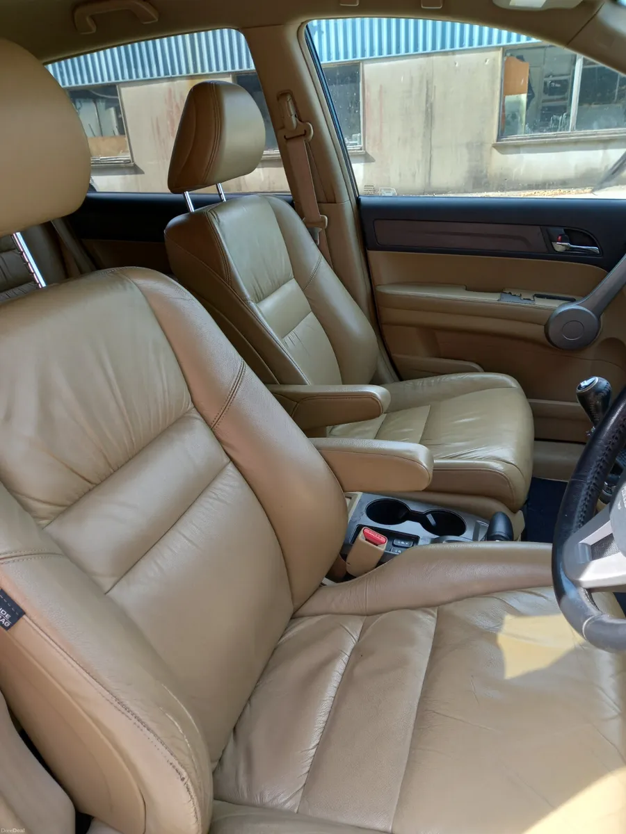 2007 Honda CR-V 2.2 Diesel - Image 4