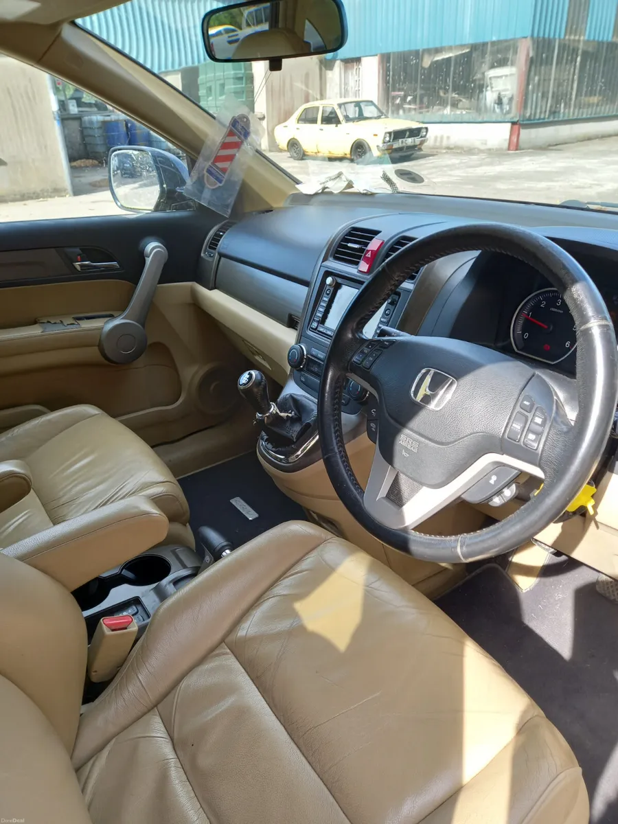 2007 Honda CR-V 2.2 Diesel - Image 5