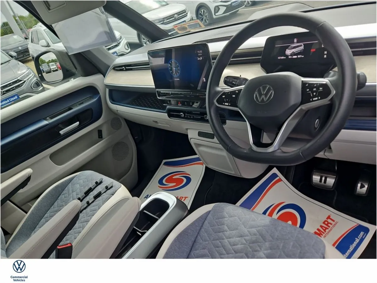 Volkswagen ID.Buzz ID.BUZZ TECH 77KWH 204BHP  SWB - Image 2