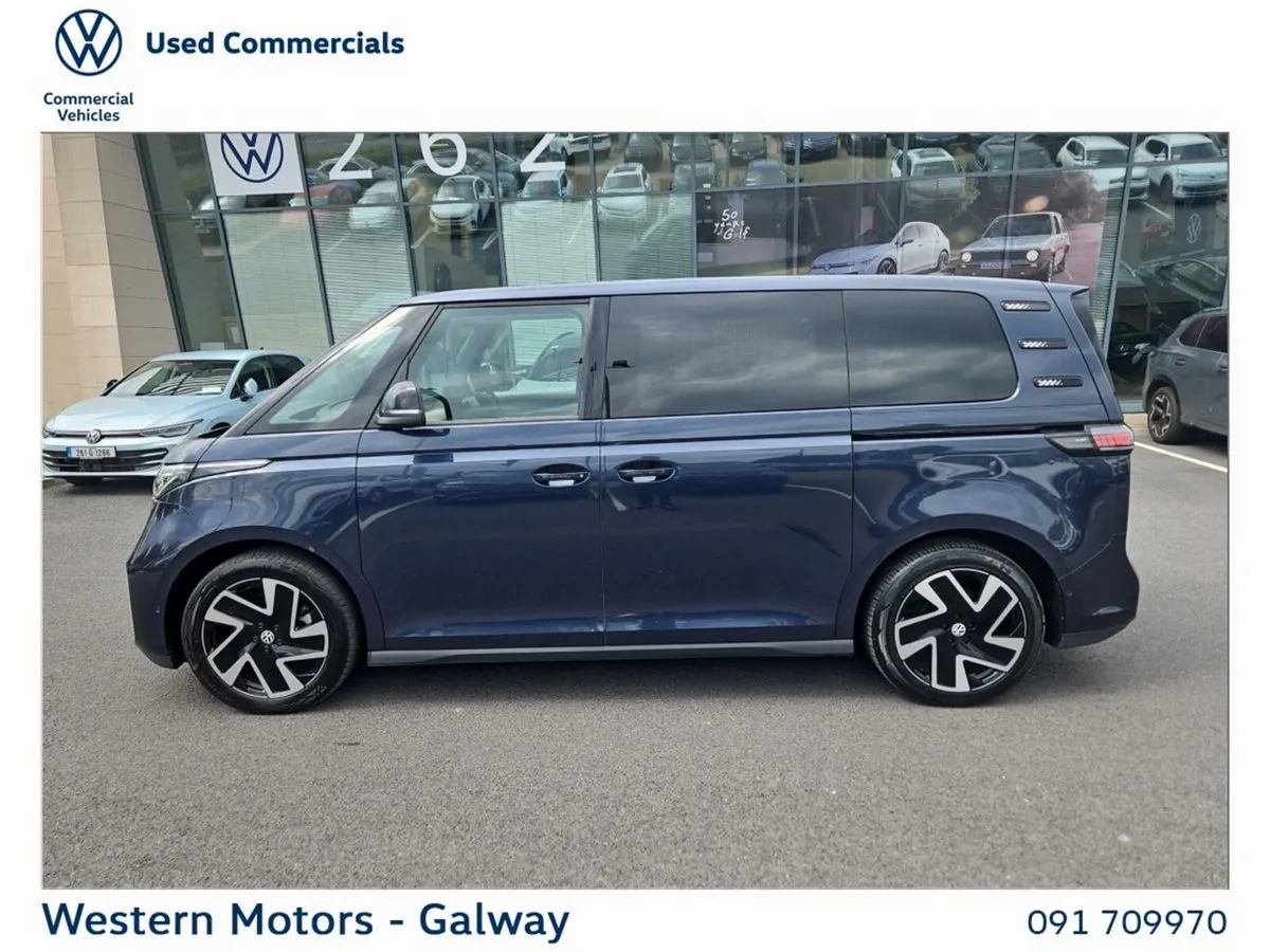 Volkswagen ID.Buzz ID.BUZZ TECH 77KWH 204BHP  SWB - Image 6