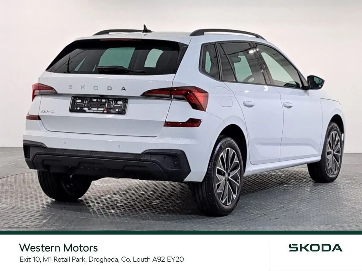 Skoda Kamiq SELECTION+ 1.0TSI 115HP - Image 3