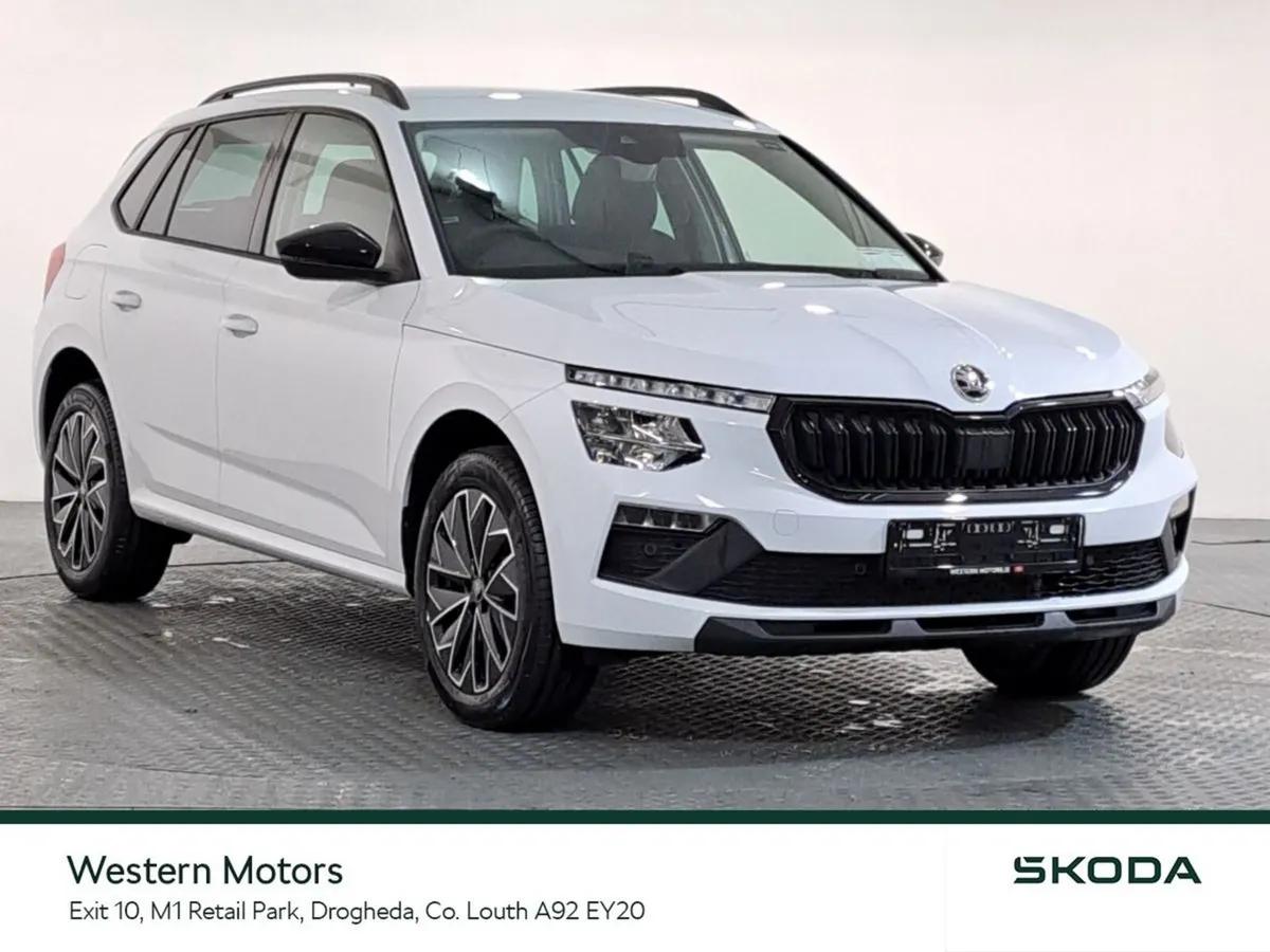 Skoda Kamiq SELECTION+ 1.0TSI 115HP - Image 1